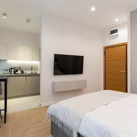 Olive Apartments Белград Экстерьер фото