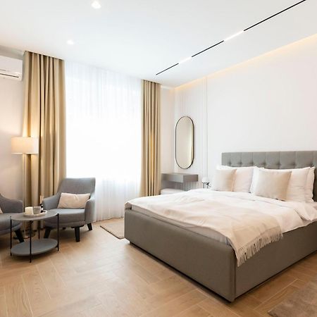 Olive Apartments Белград Экстерьер фото