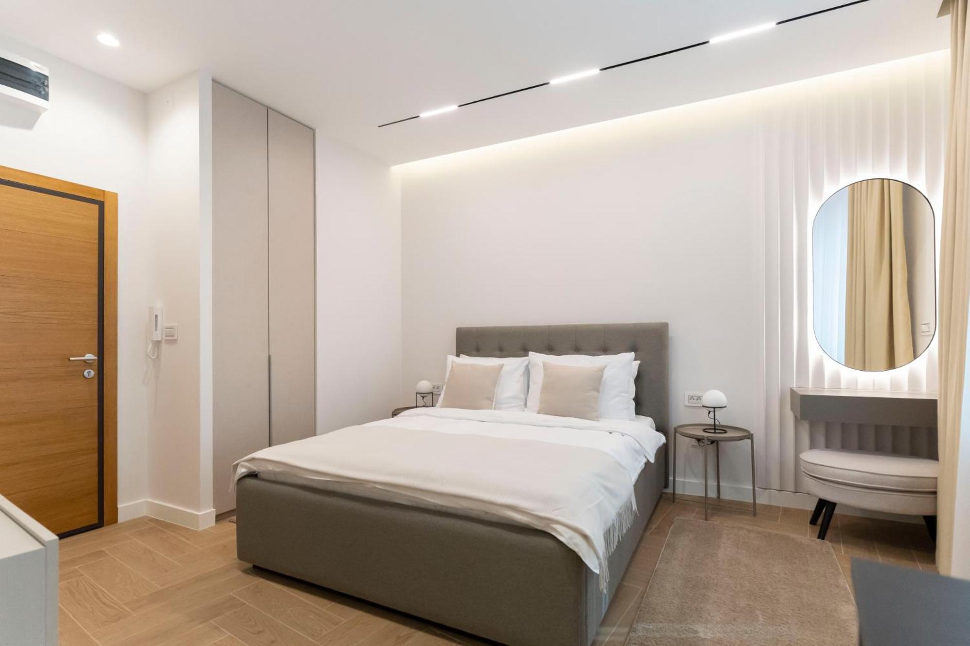 Olive Apartments Белград Экстерьер фото