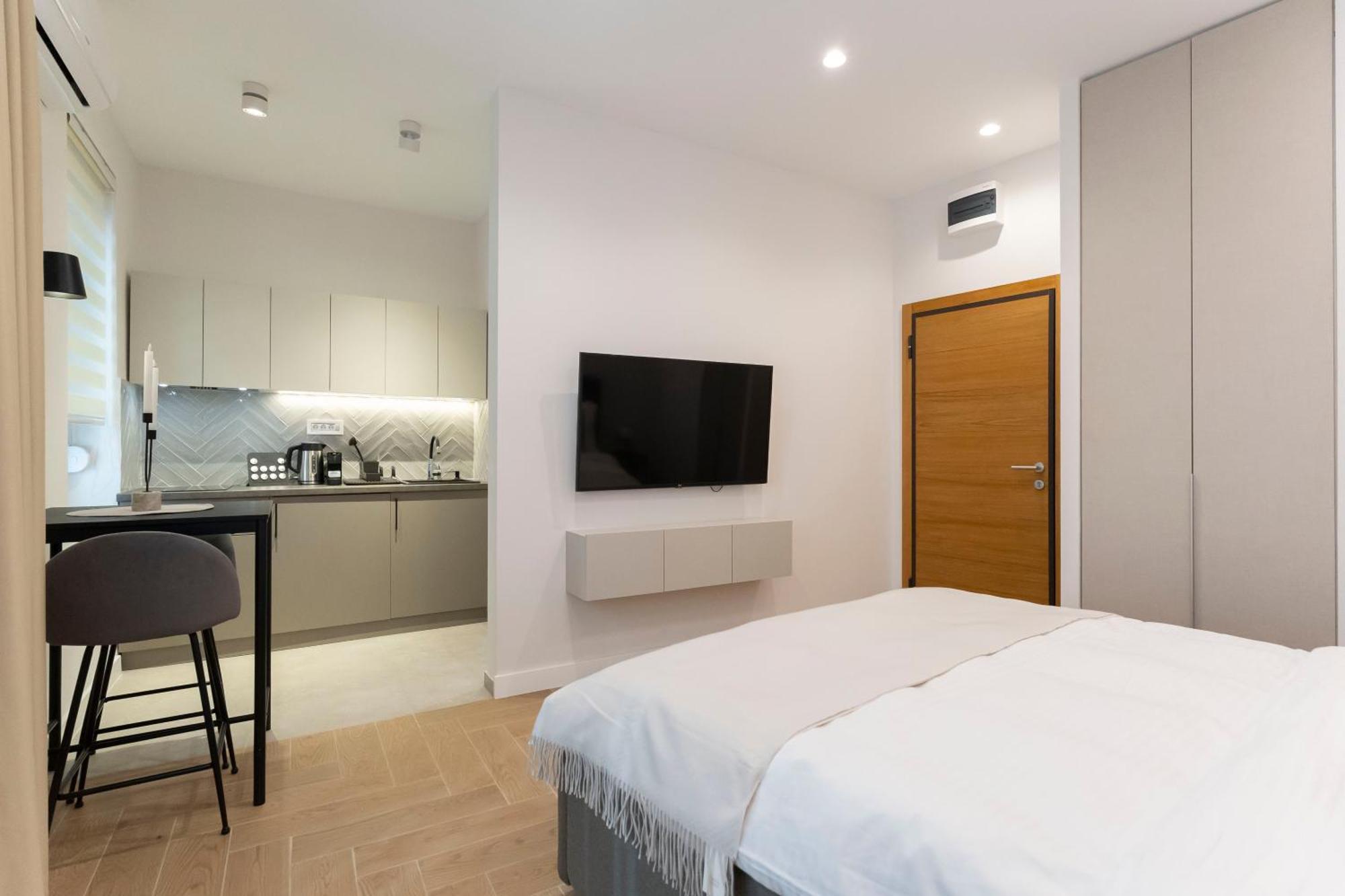 Olive Apartments Белград Экстерьер фото
