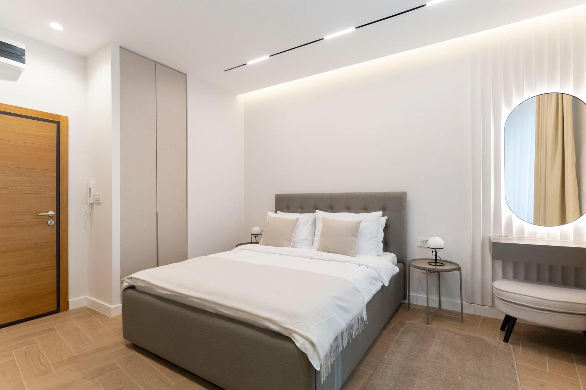Olive Apartments Белград Экстерьер фото