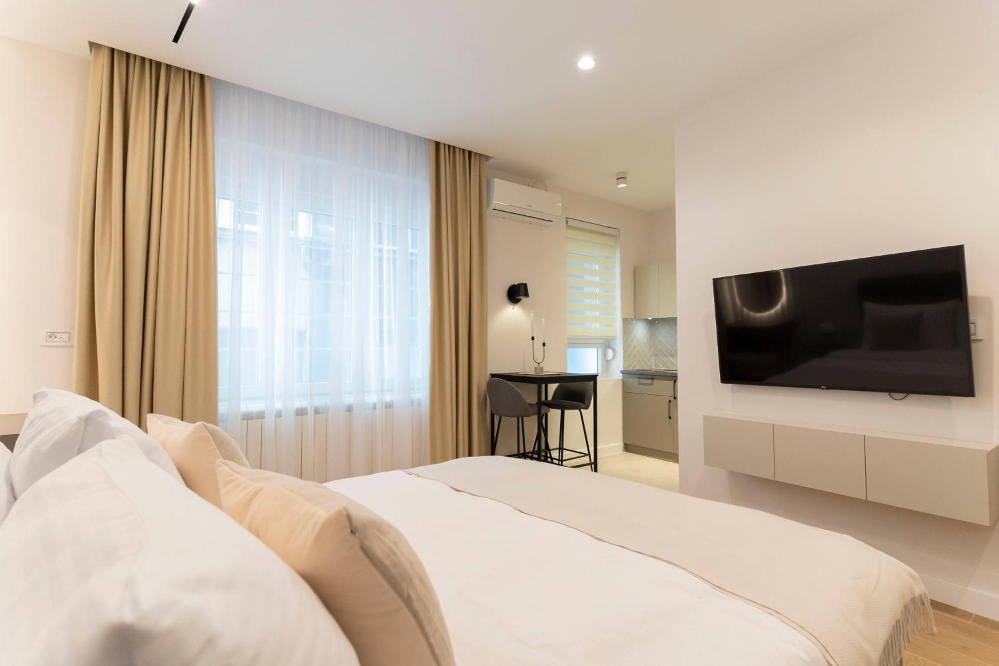 Olive Apartments Белград Экстерьер фото