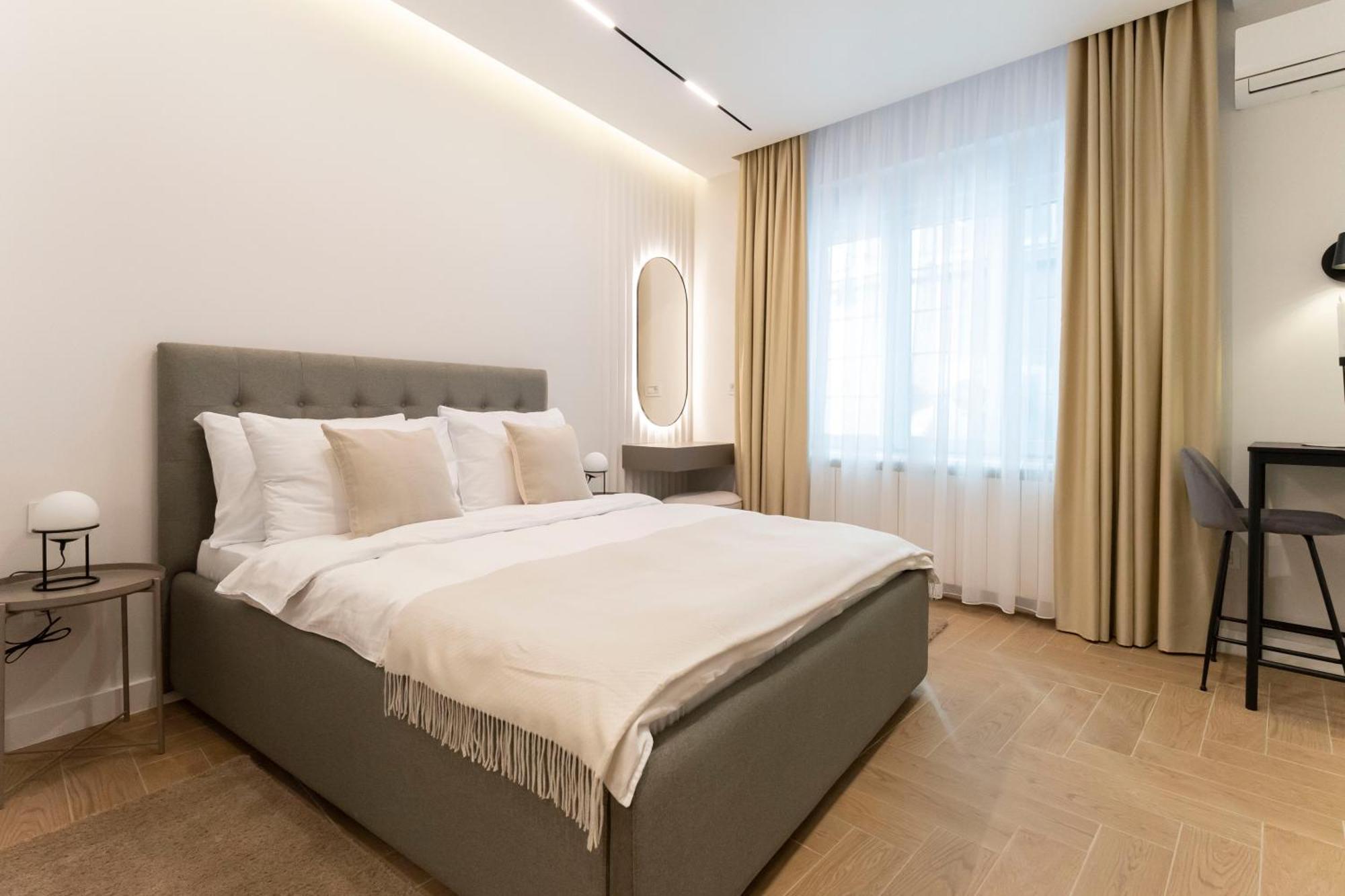 Olive Apartments Белград Экстерьер фото