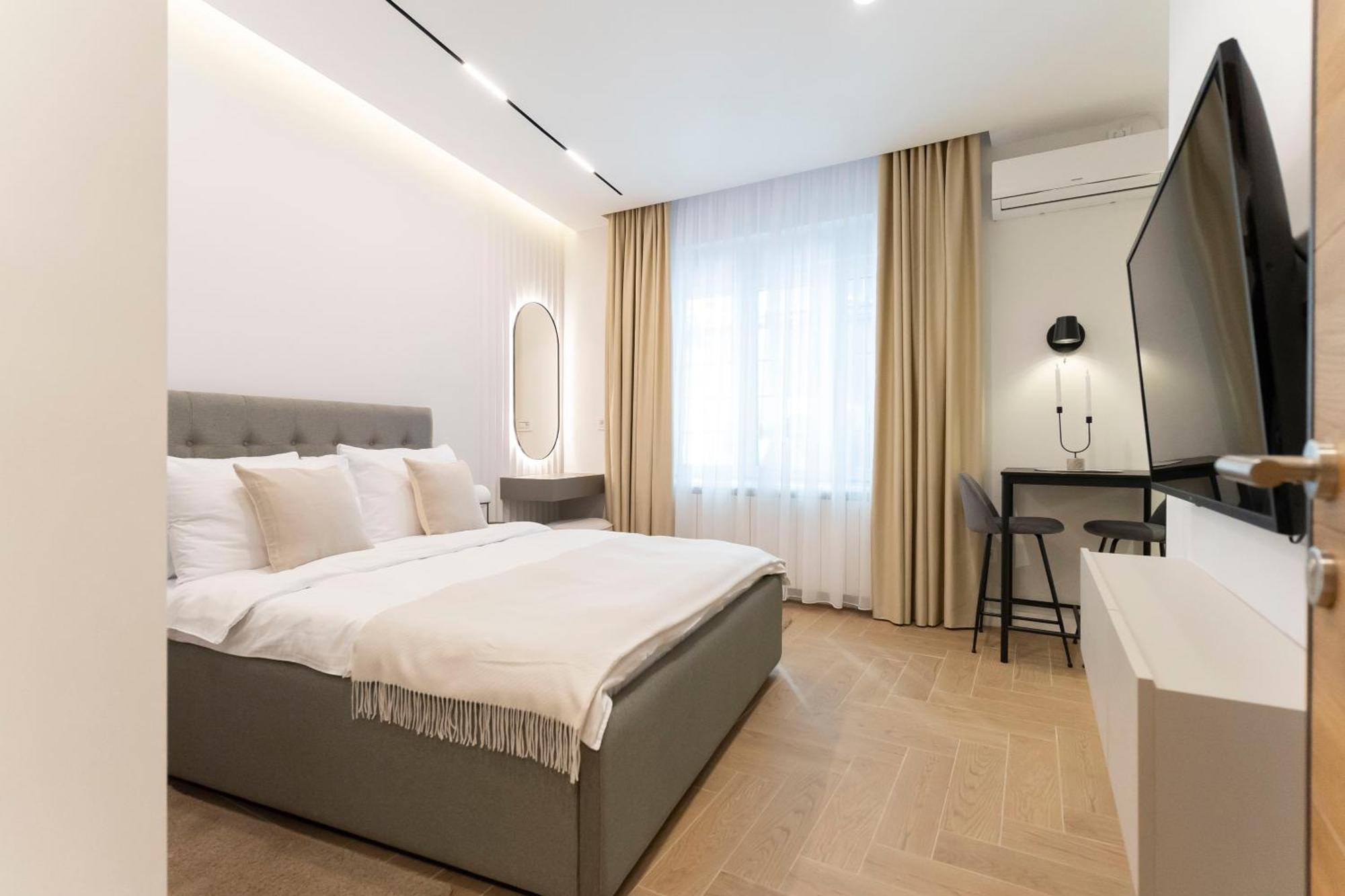 Olive Apartments Белград Экстерьер фото