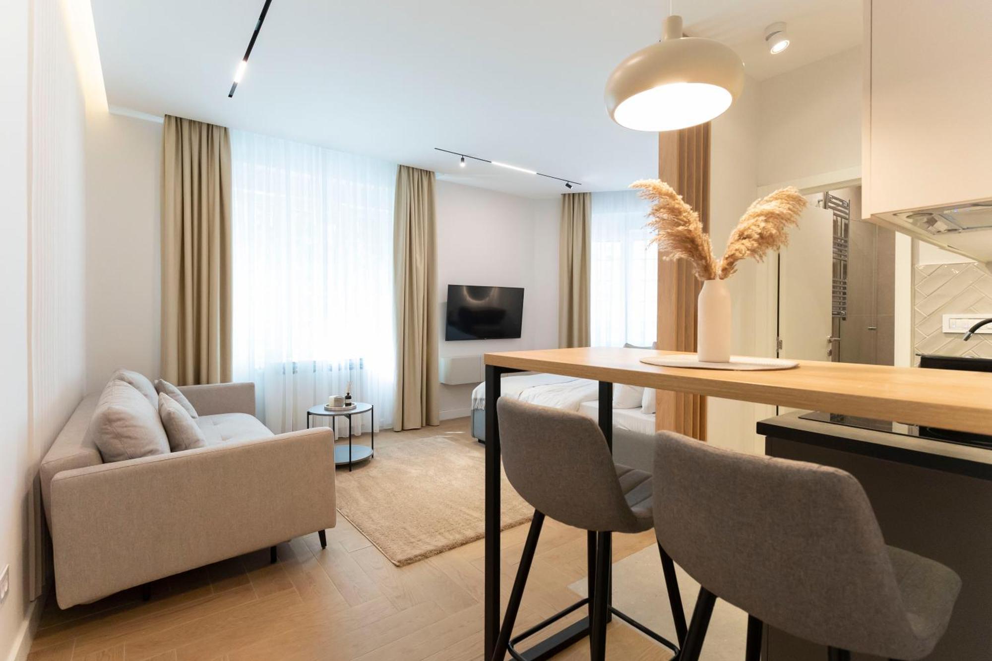 Olive Apartments Белград Экстерьер фото