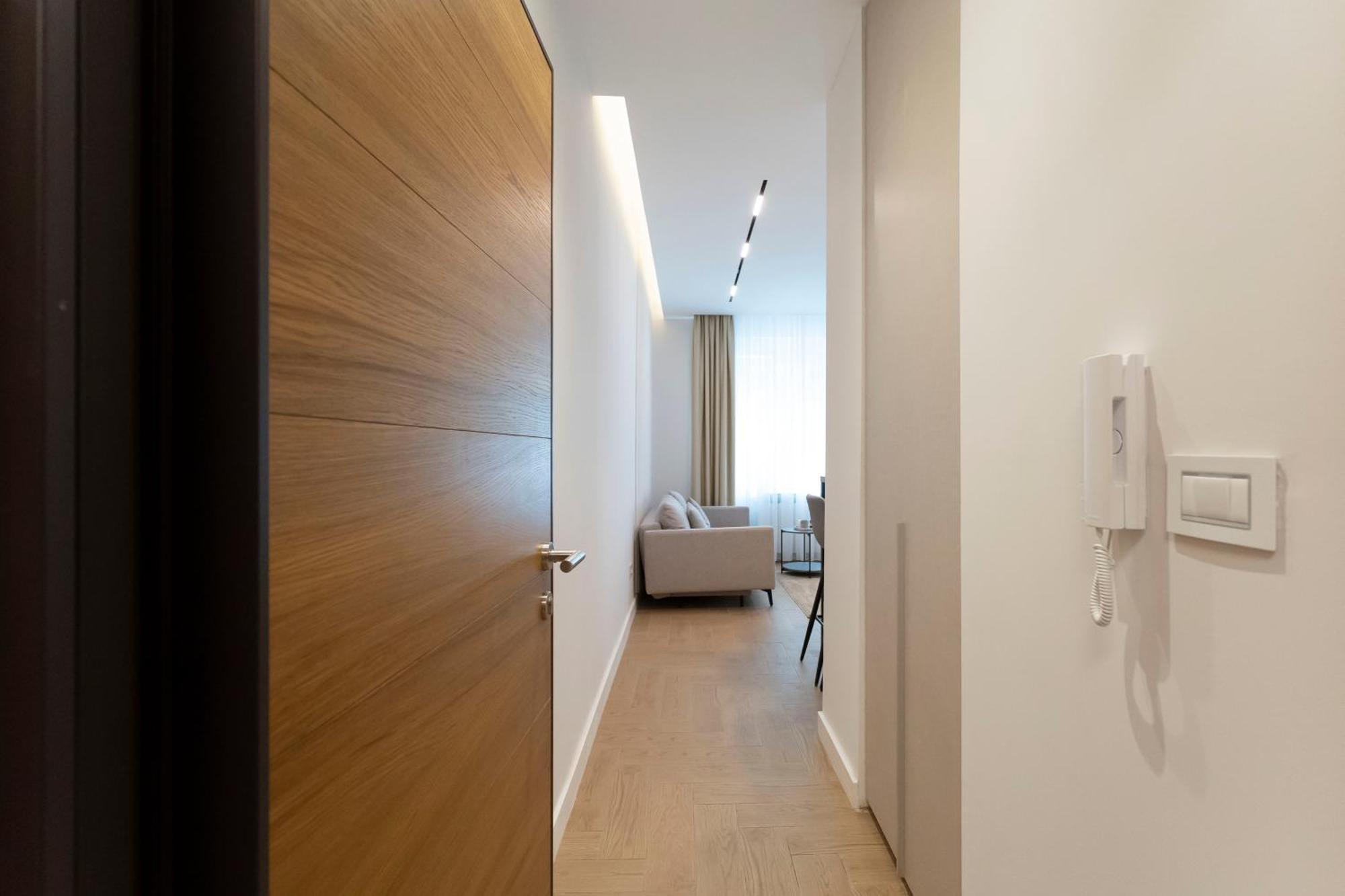Olive Apartments Белград Экстерьер фото