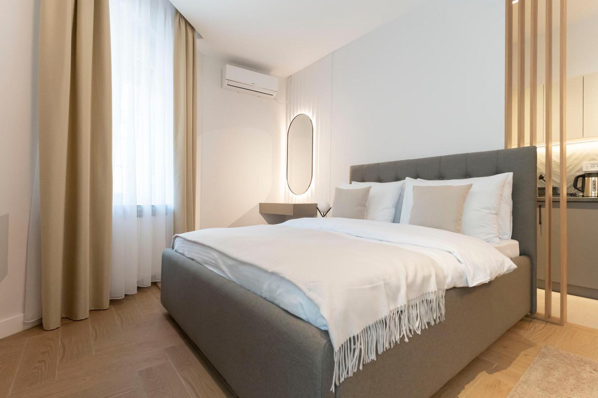 Olive Apartments Белград Экстерьер фото