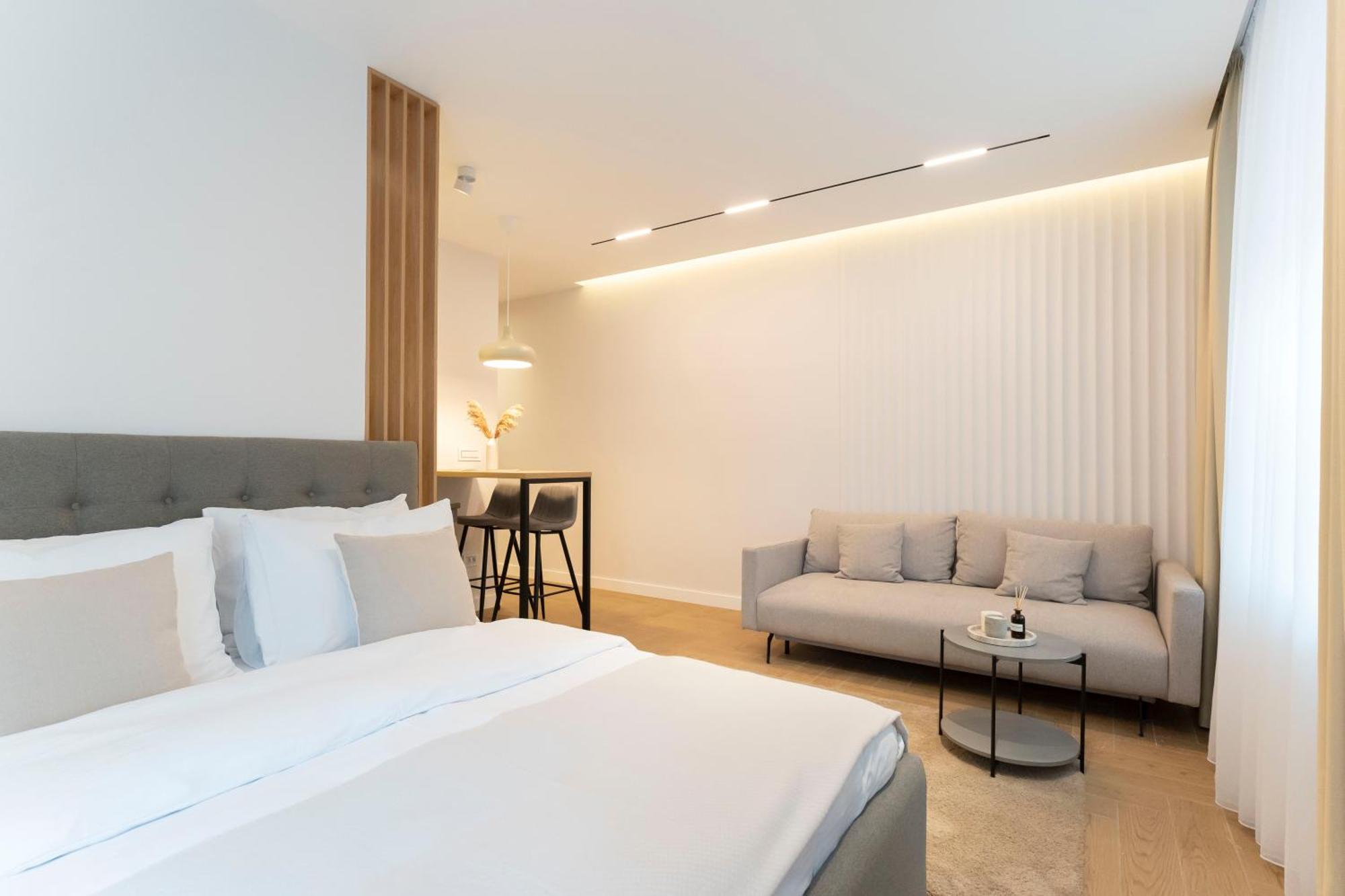 Olive Apartments Белград Экстерьер фото