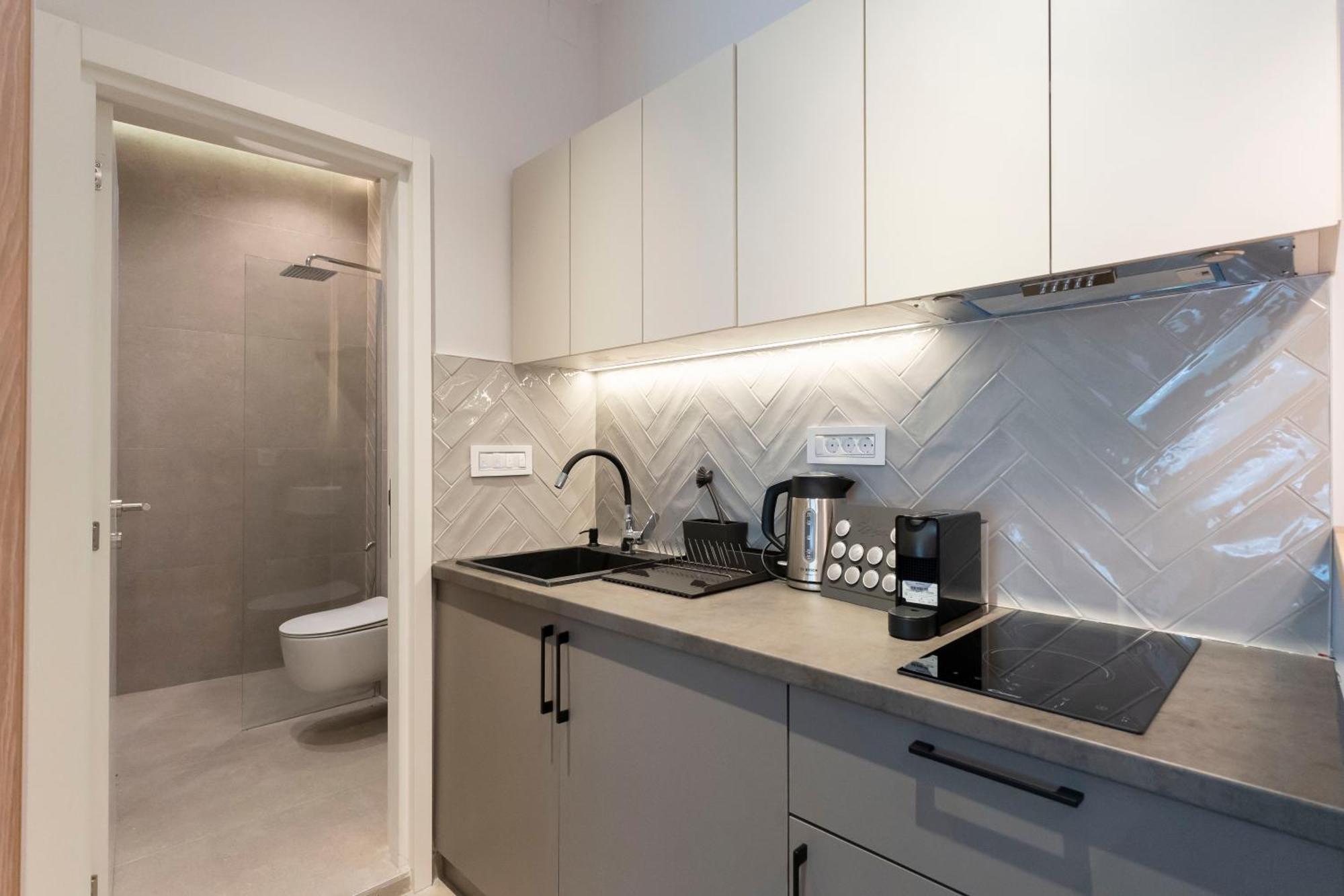 Olive Apartments Белград Экстерьер фото