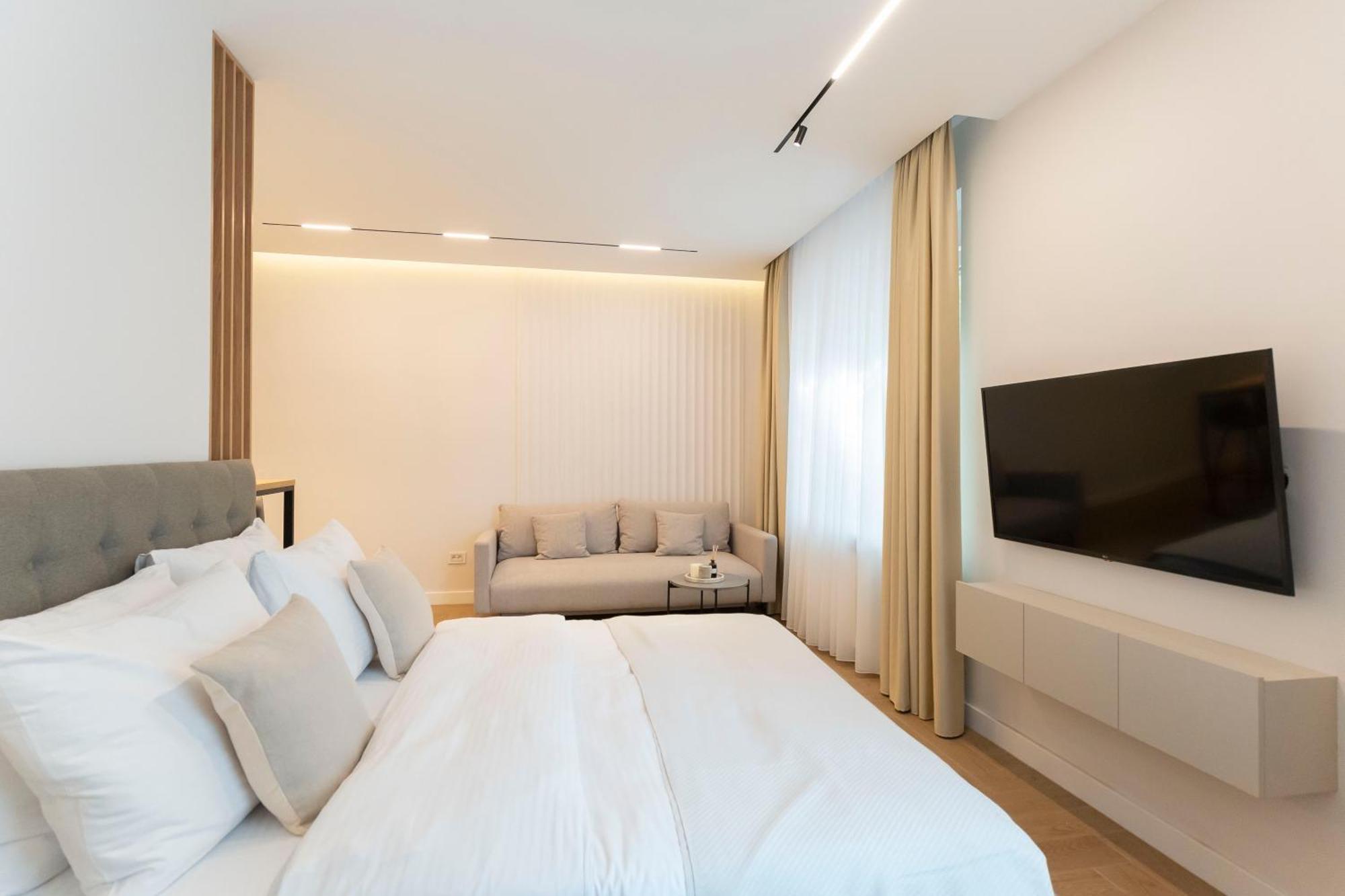 Olive Apartments Белград Экстерьер фото