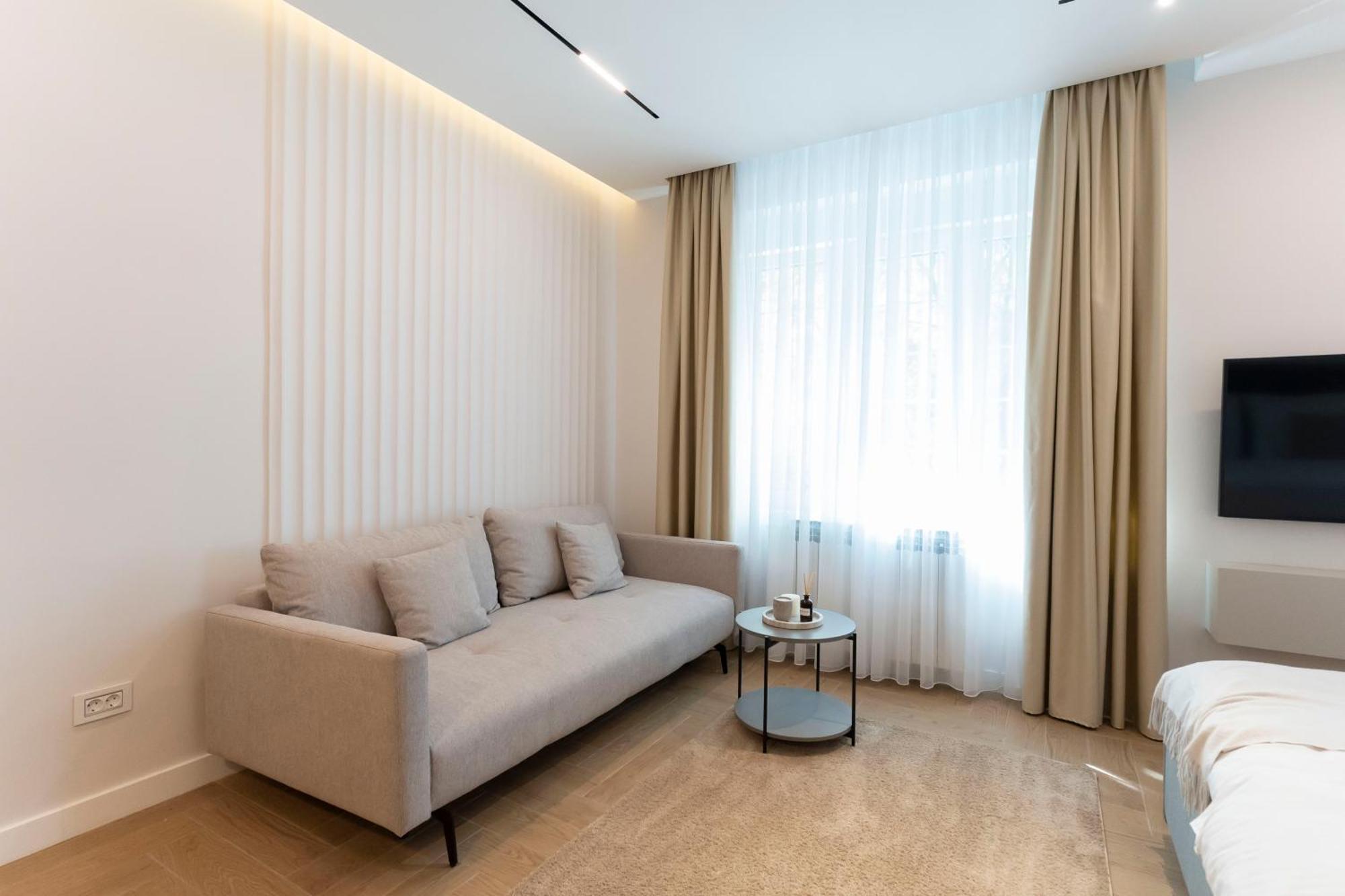 Olive Apartments Белград Экстерьер фото