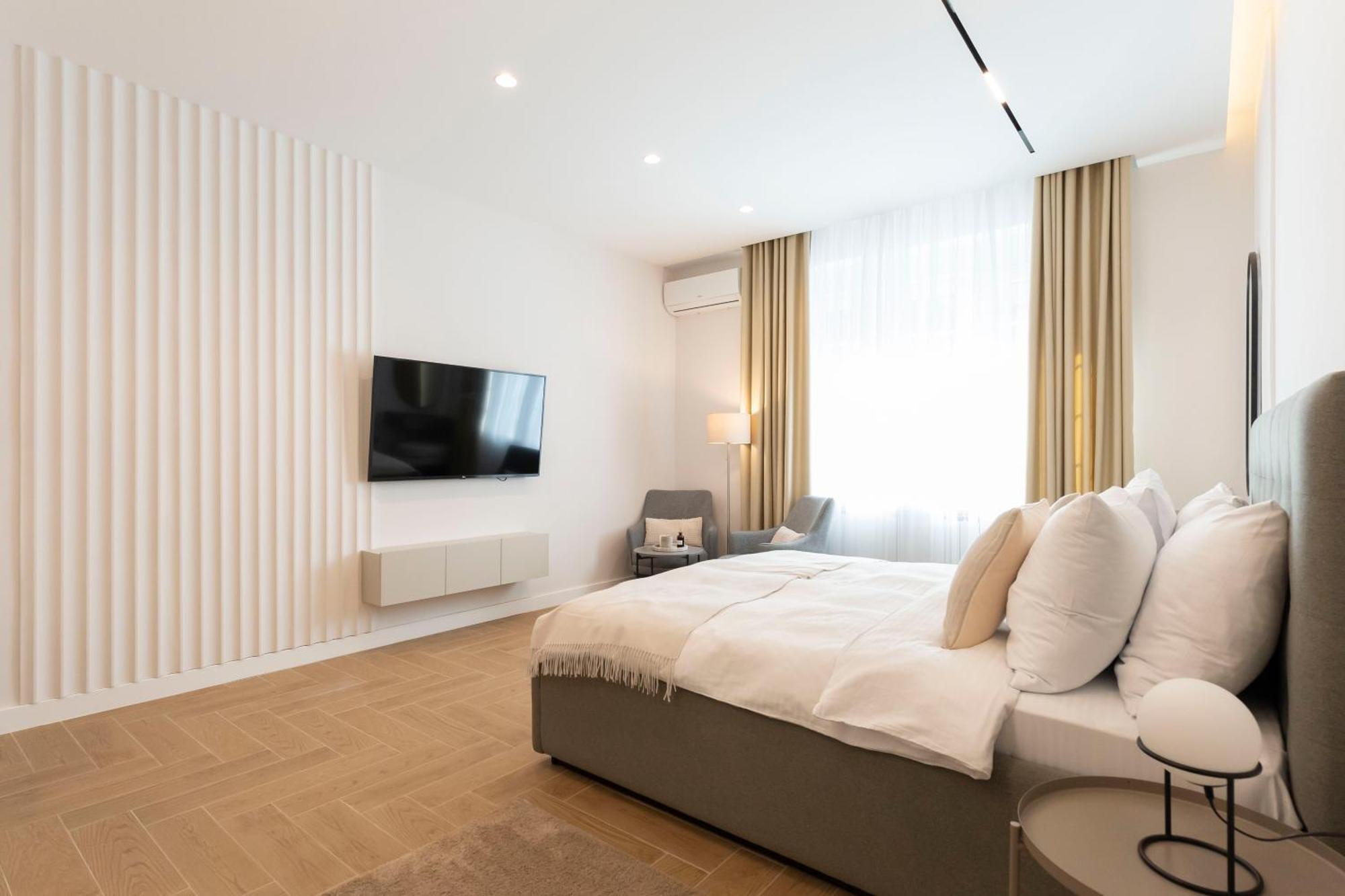 Olive Apartments Белград Экстерьер фото