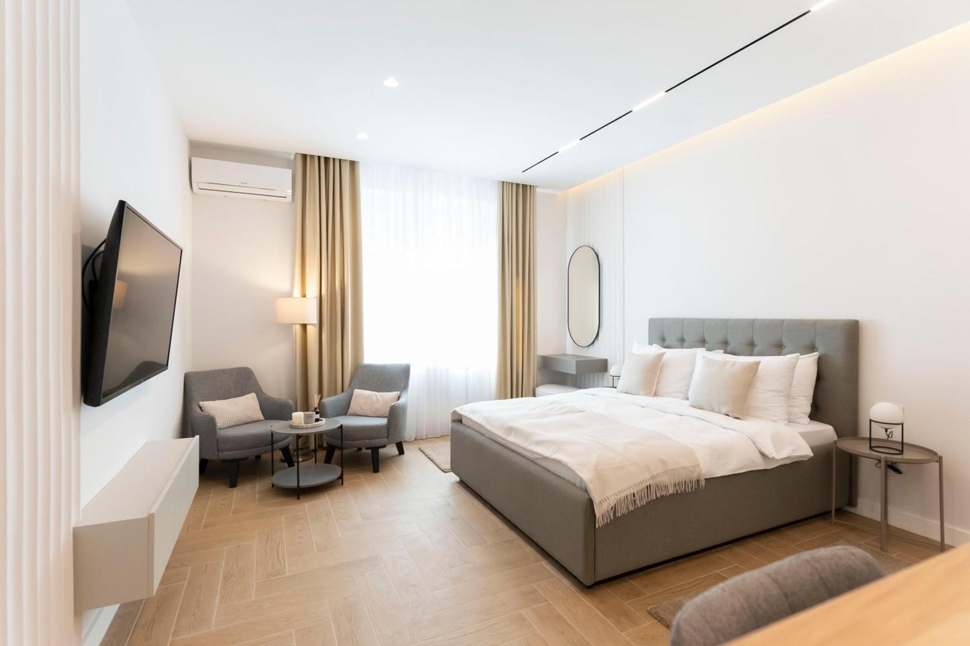 Olive Apartments Белград Экстерьер фото