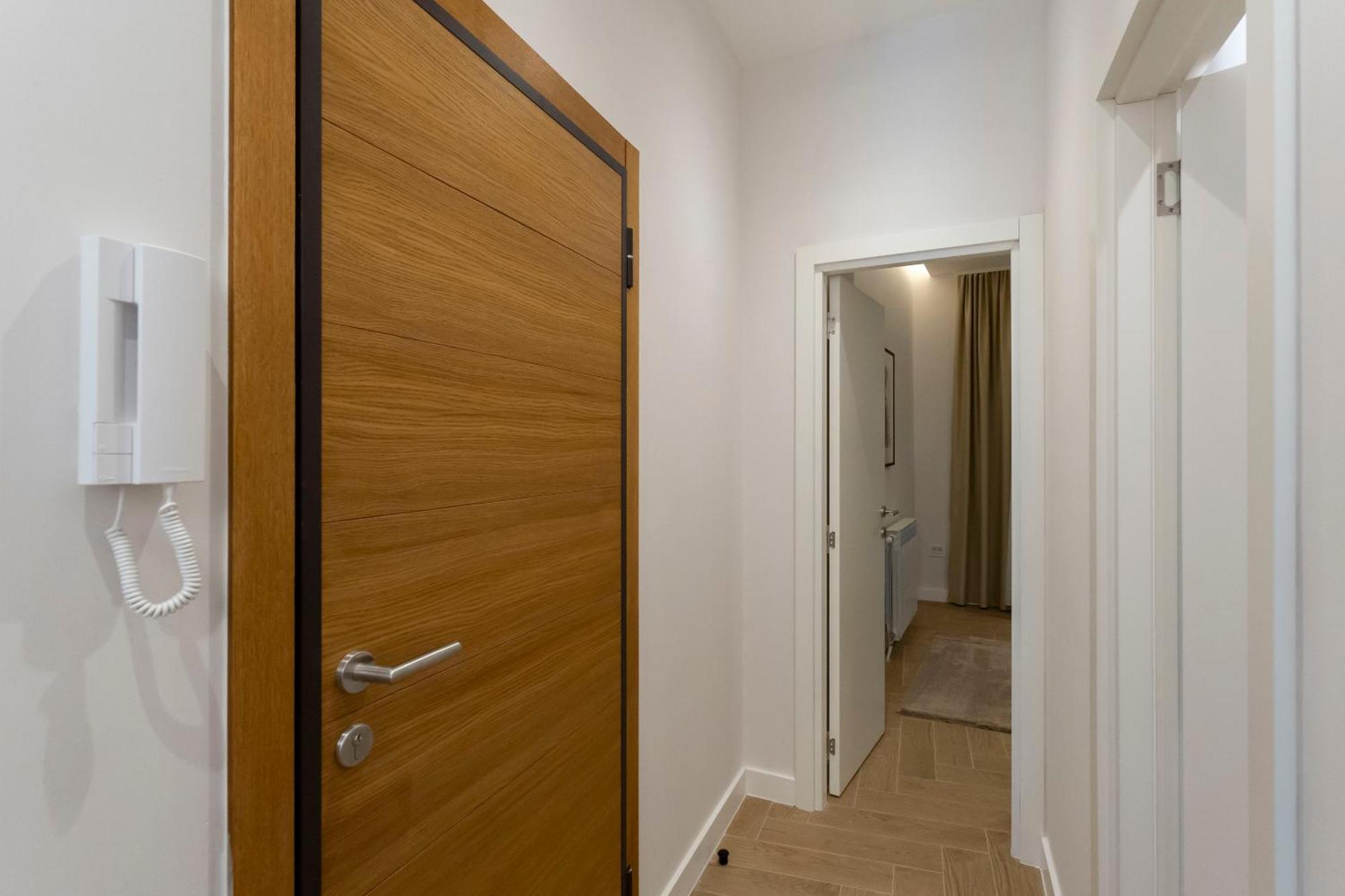 Olive Apartments Белград Экстерьер фото