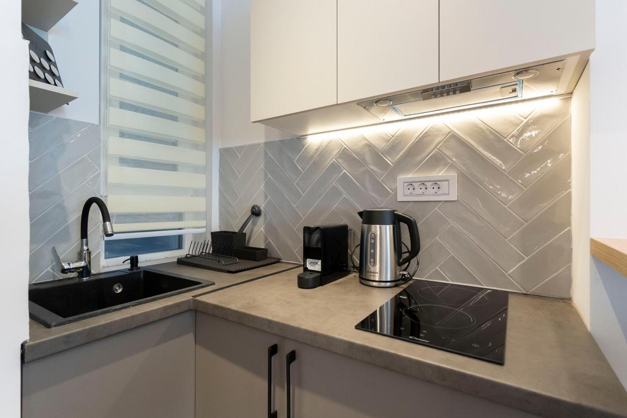Olive Apartments Белград Экстерьер фото