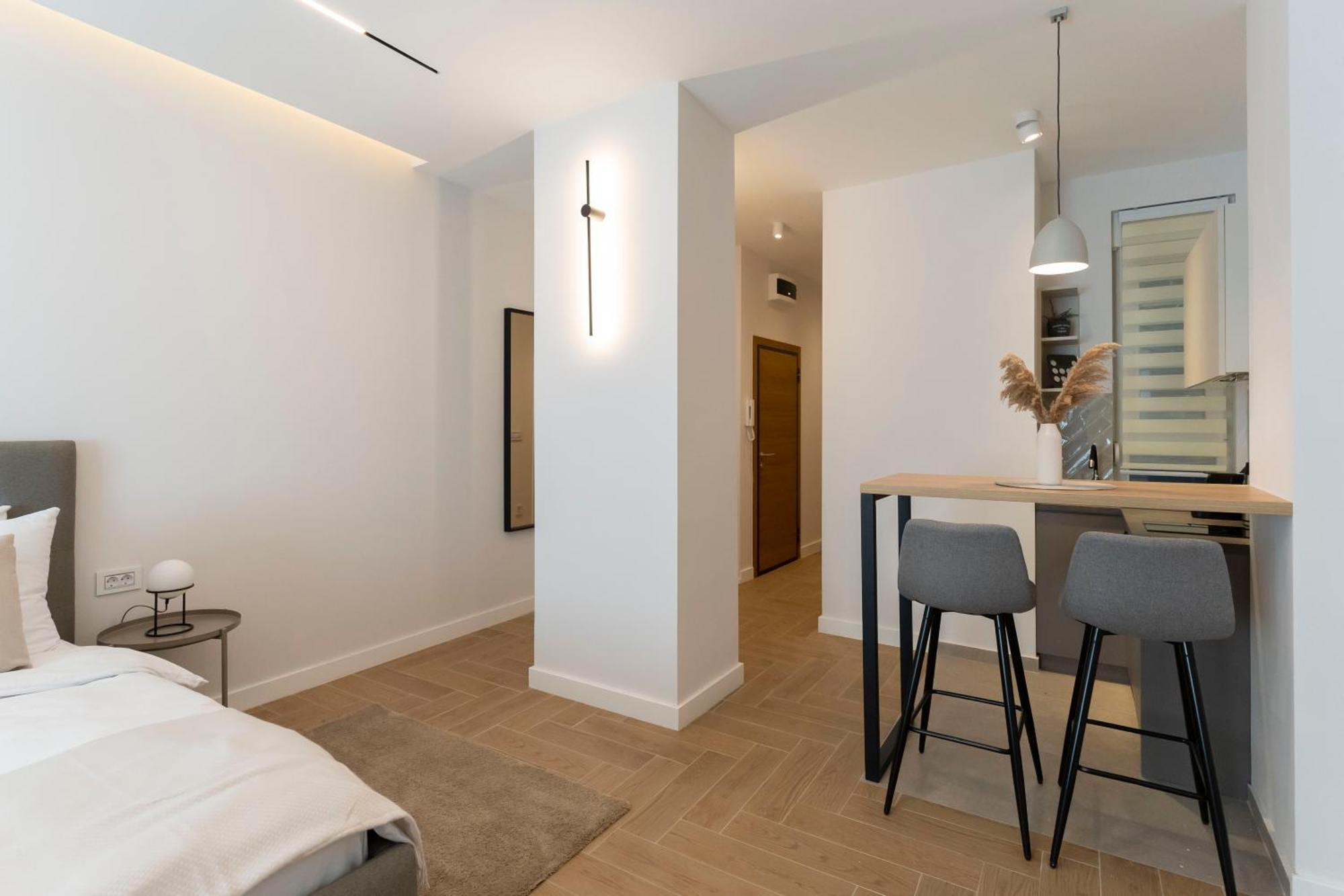 Olive Apartments Белград Экстерьер фото
