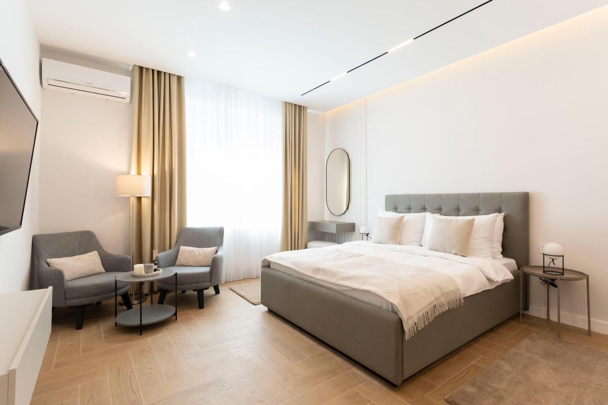 Olive Apartments Белград Экстерьер фото