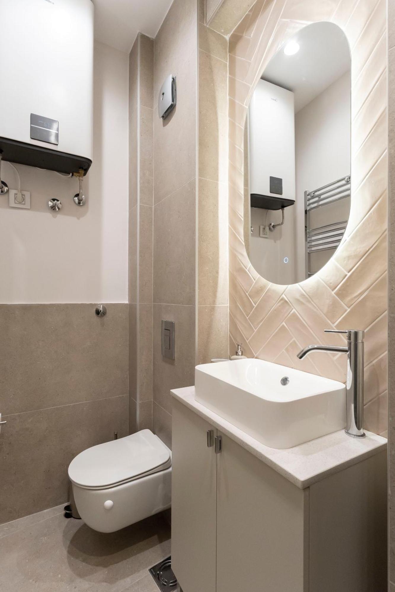 Olive Apartments Белград Экстерьер фото