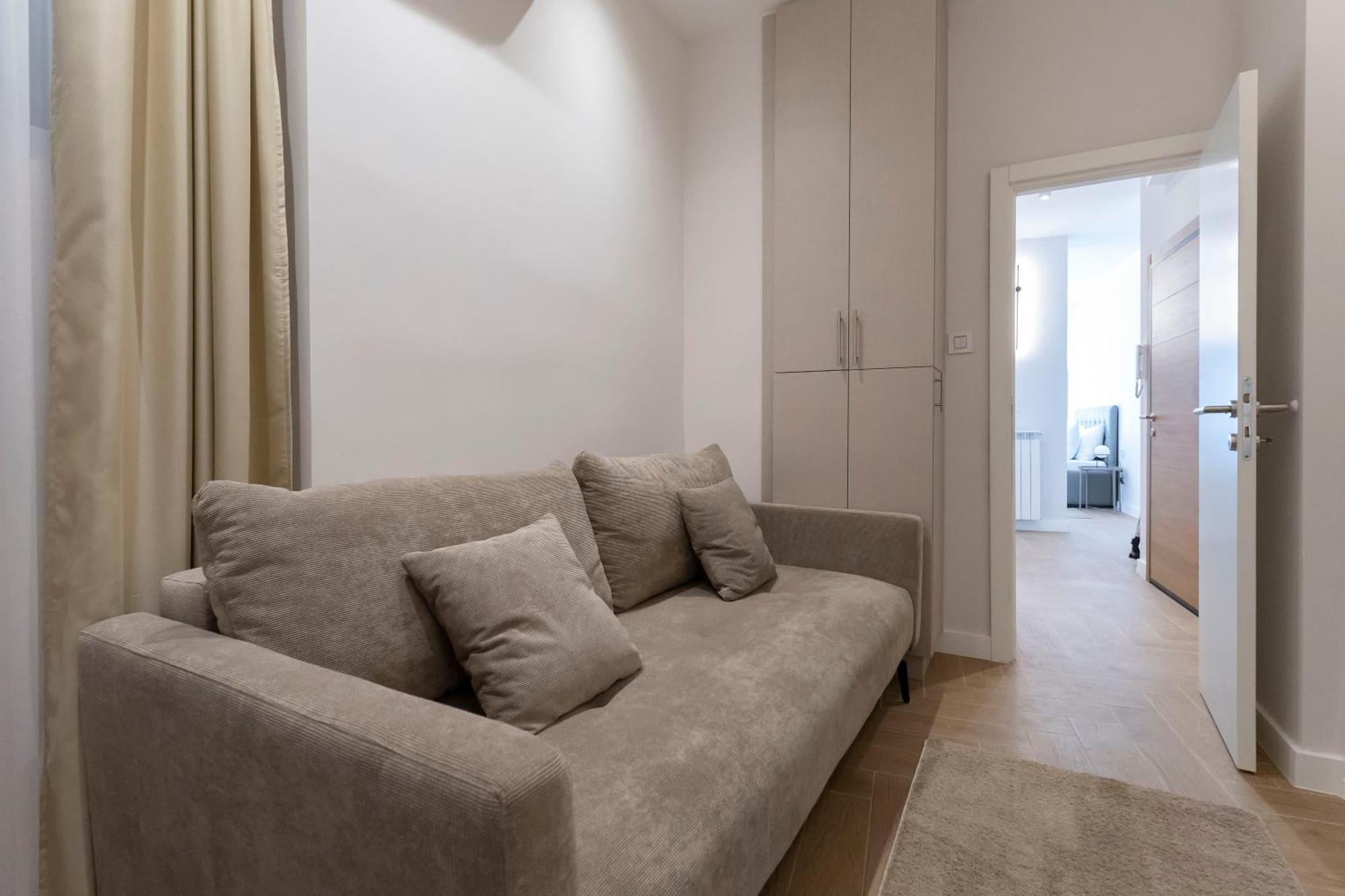 Olive Apartments Белград Экстерьер фото