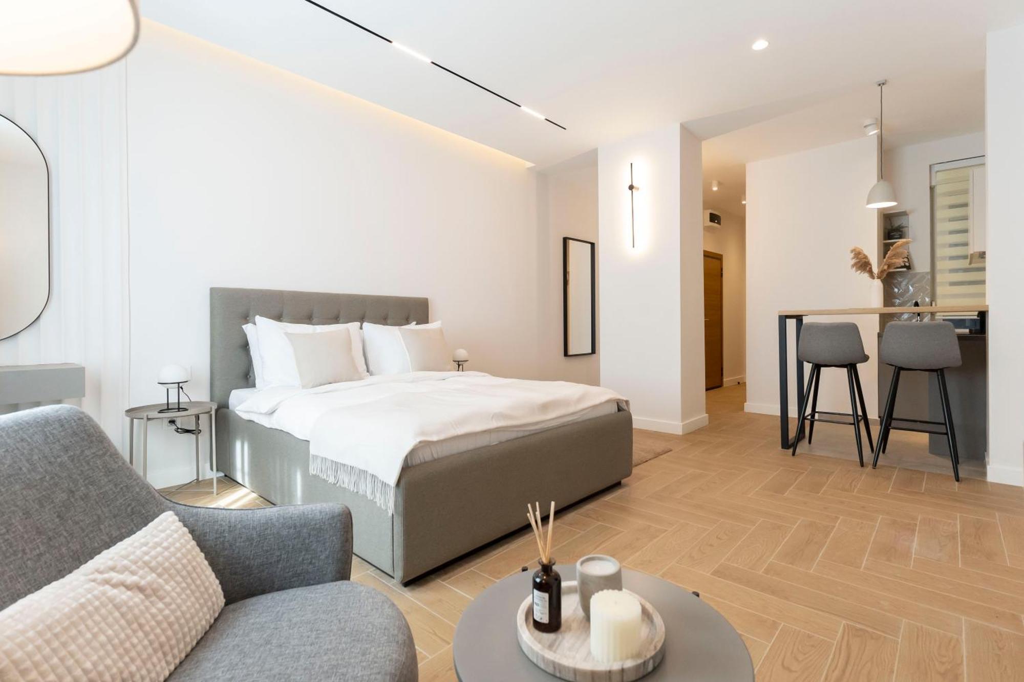 Olive Apartments Белград Экстерьер фото